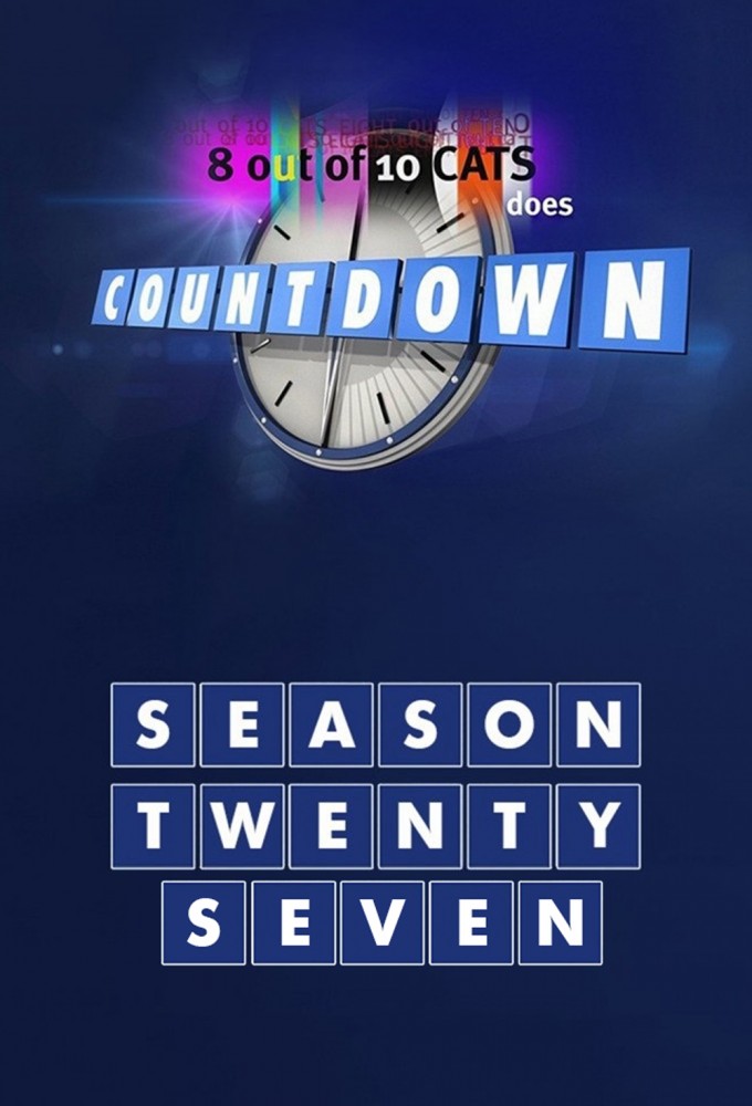 8 Out of 10 Cats Does Countdown - Season 27 [304794] (A1735943407) [[TV Shows]] --Plex--